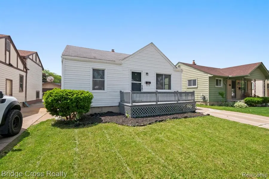 25515 Culver, Saint Clair Shores, MI 48081 - #2