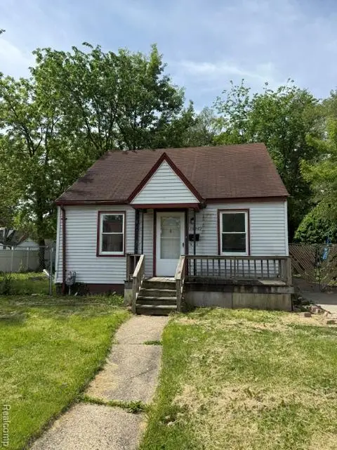 19942 Mccormick, Detroit, MI 48224