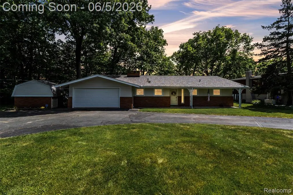 47435 N Shore, Belleville, MI 48111 - #1