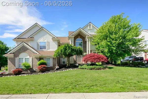 42996 Pond Bluff, Van Buren, MI 48111