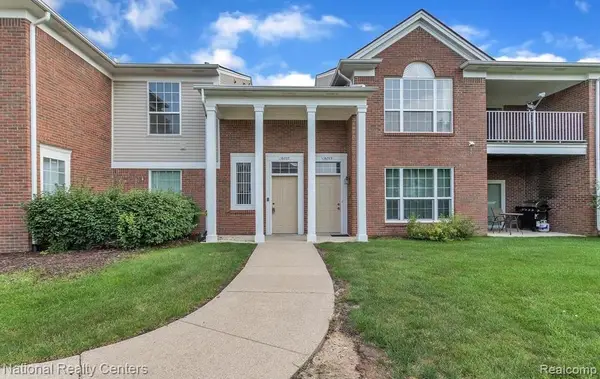 16707 Carriage, Northville, MI 48168