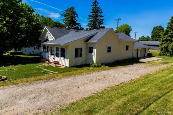 106 Washington, Attica, MI 48412