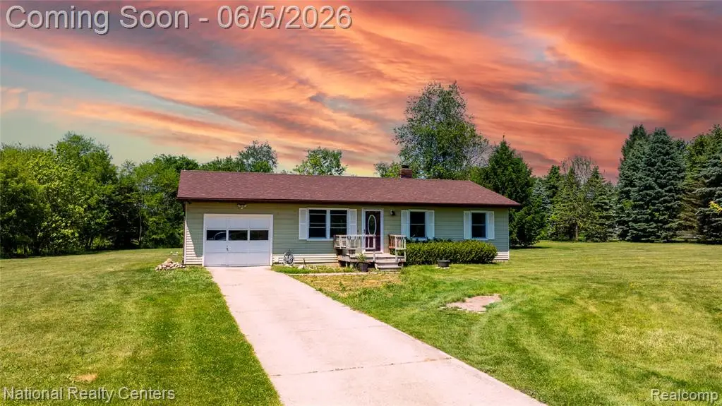 7191 Nicholson, Fowlerville, MI 48836 - #1
