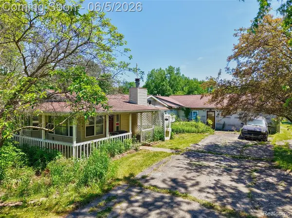 6343 Humphrey, Flushing, MI 48433