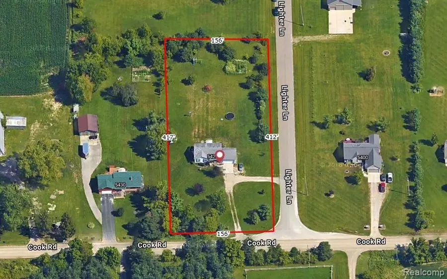 5424 Cook, Swartz Creek, MI 48473 - #3