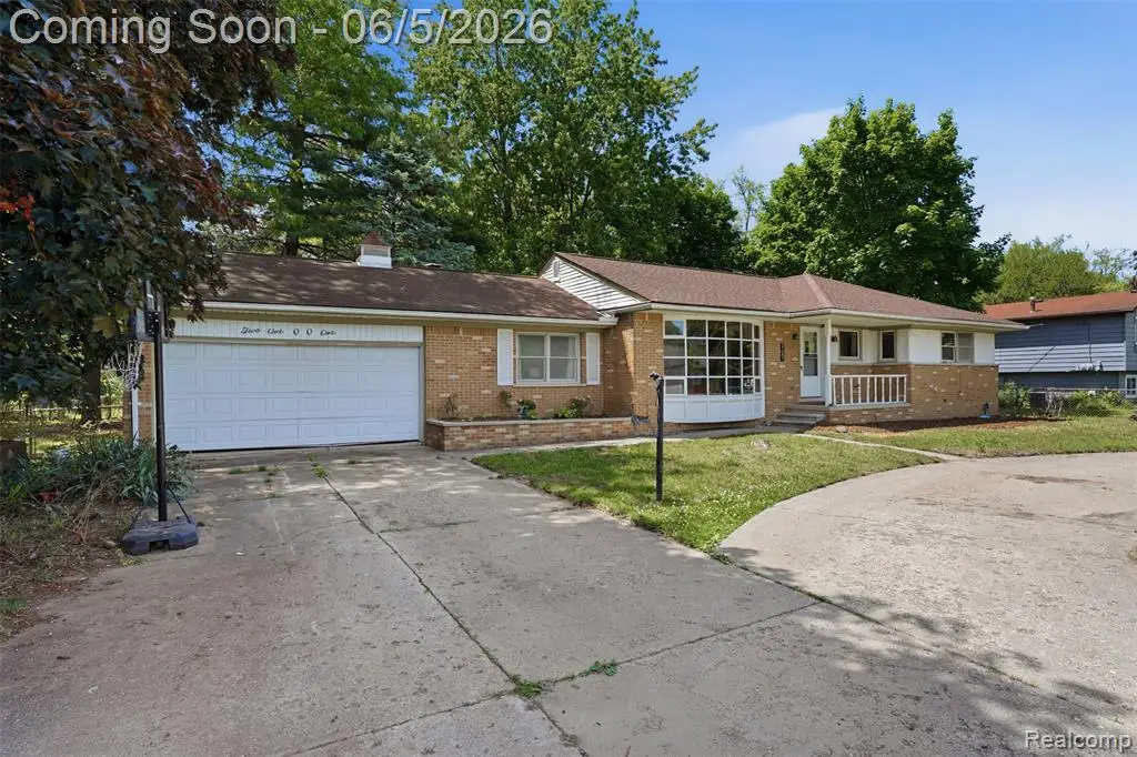 21001 Negaunee, Southfield, MI 48033 - #1
