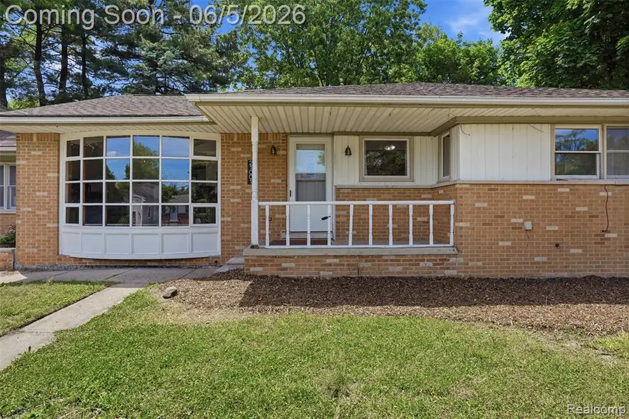 21001 Negaunee, Southfield, MI 48033 - #3