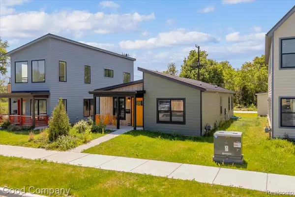 2819 16th, Detroit, MI 48216