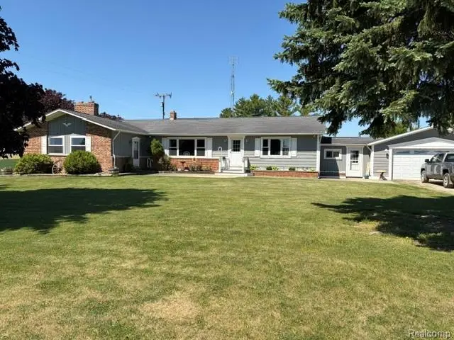 4815 Loree, Deckerville, MI 48427 - #1