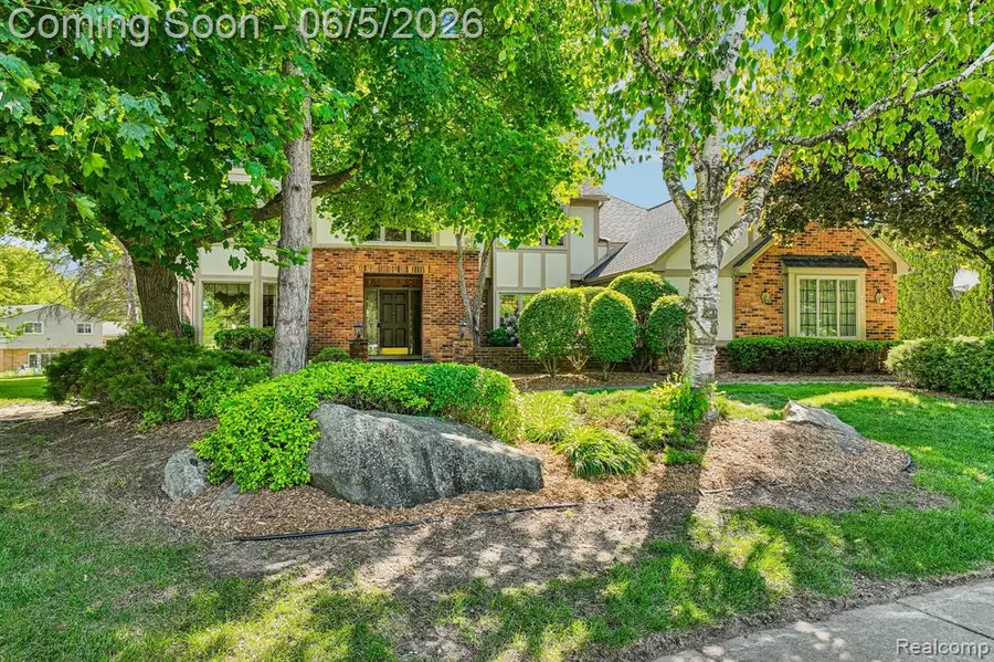 4523 Rivers Edge, Troy, MI 48098 - #2