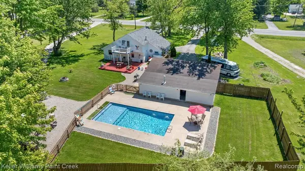 3100 Vincent, Clyde, MI 48049