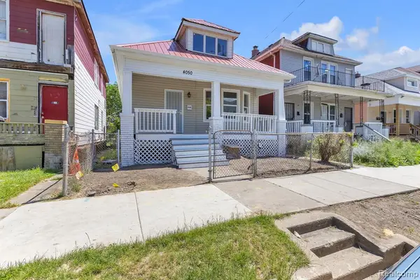4050 Lillibridge, Detroit, MI 48214