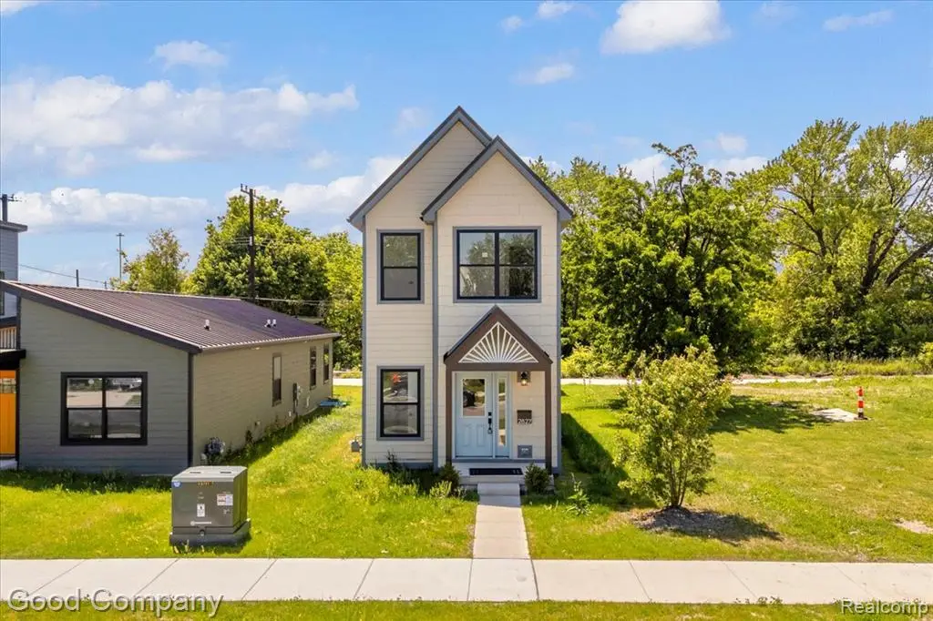 2827 16th, Detroit, MI 48216 - #1
