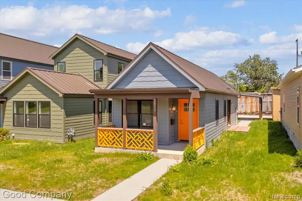 2832 16th, Detroit, MI 48216 - #1