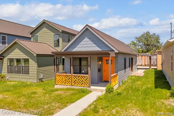 2832 16th, Detroit, MI 48216