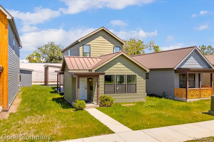 2838 16th, Detroit, MI 48216 - #2