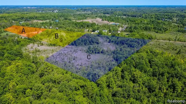 VACANT 0000 Vacant Parcel "c" Auten, Ortonville, MI 48462
