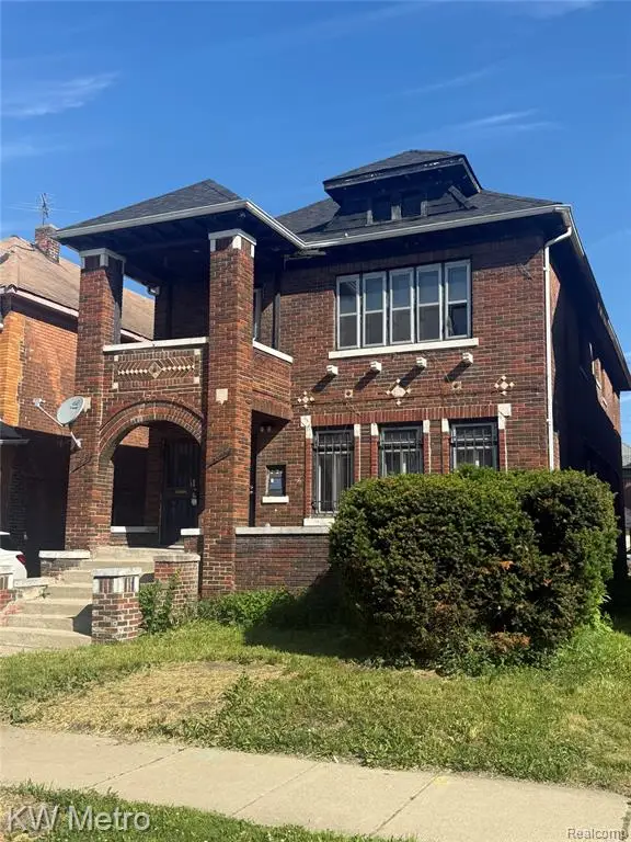 3810 Tyler, Detroit, MI 48238 - #1
