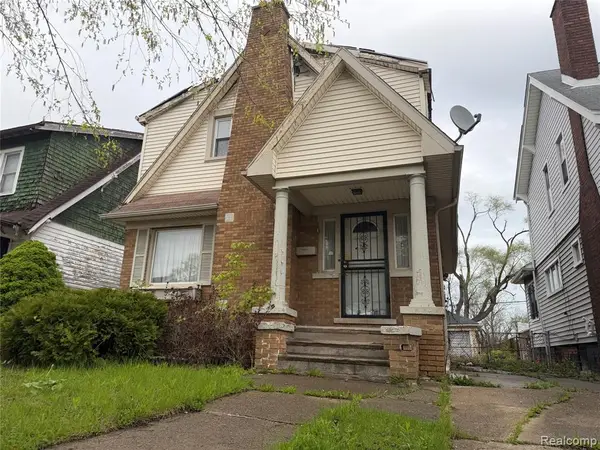 2916 Dickerson, Detroit, MI 48215