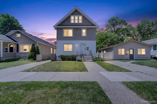 351 Edgewood, Ferndale, MI 48220
