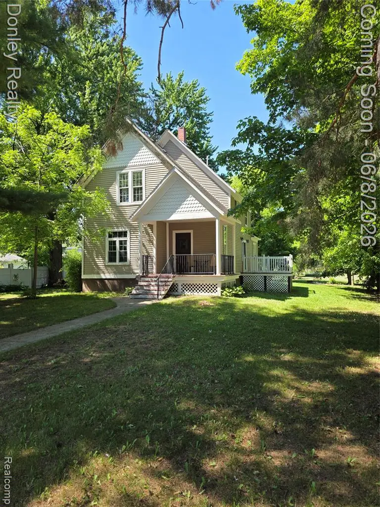 6286 Marlette, Marlette, MI 48453 - #1