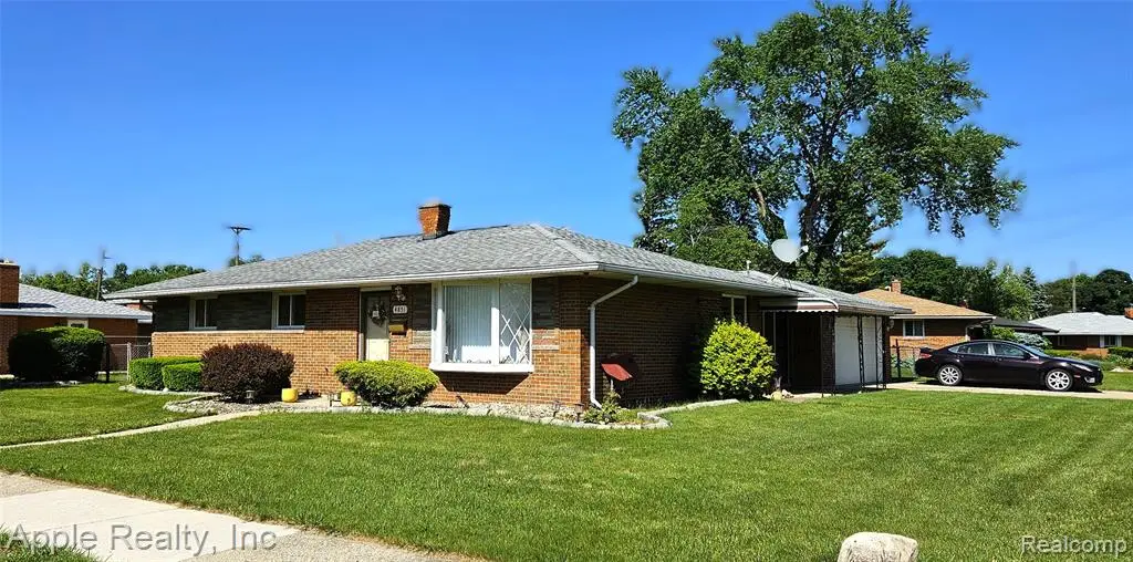 4851 Harrison, Wayne, MI 48184 - #1