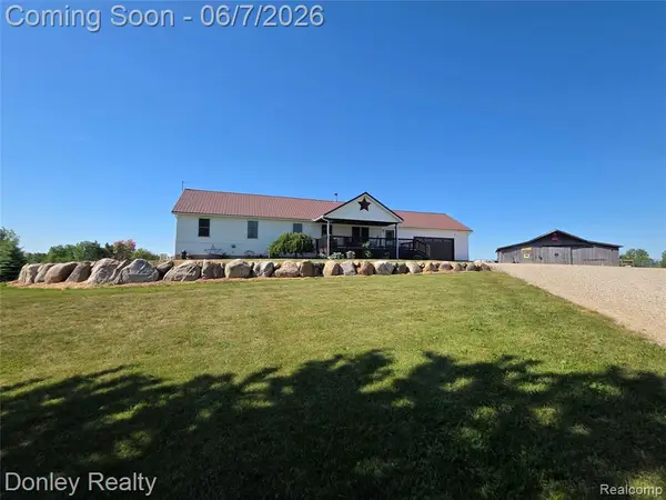 5121 Cotter, Marlette, MI 48453