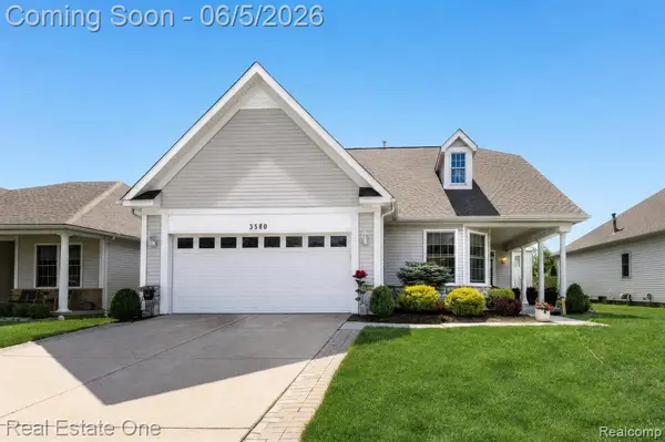 3580 Riverside, Auburn Hills, MI 48326