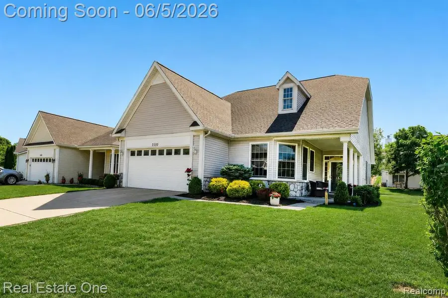 3580 Riverside, Auburn Hills, MI 48326 - #2