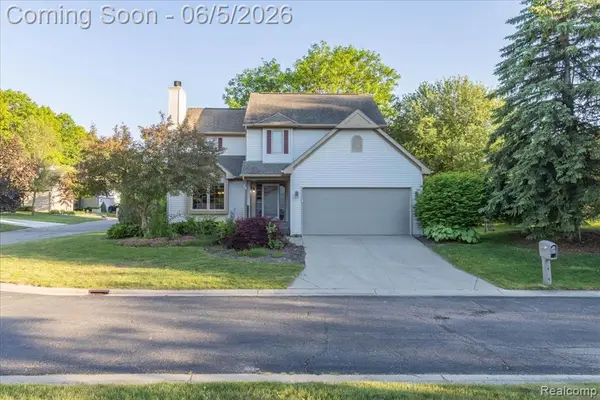 5736 Shannon, Clarkston, MI 48348