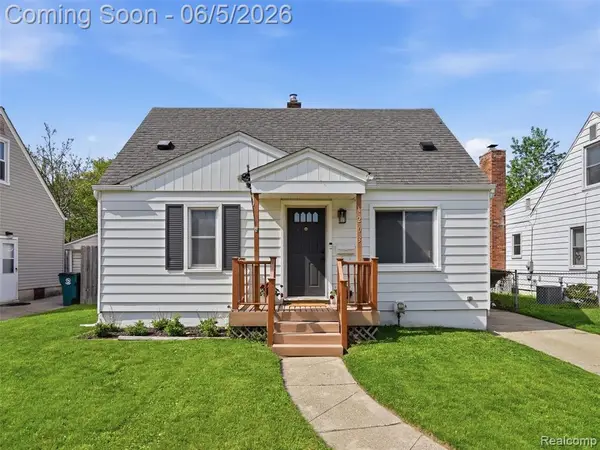 1203 Whitcomb, Royal Oak, MI 48073