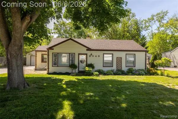 9049 Marlowe, Plymouth, MI 48170