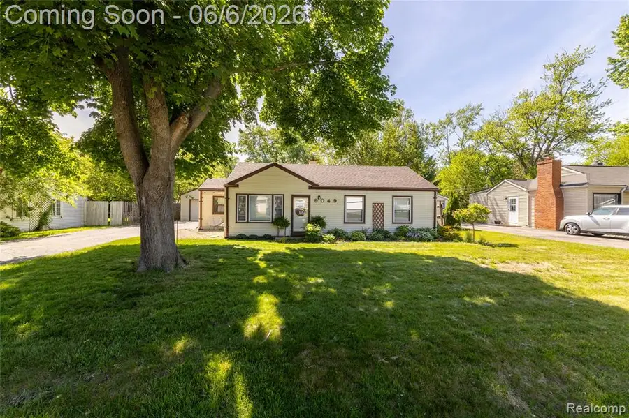 9049 Marlowe, Plymouth, MI 48170 - #2