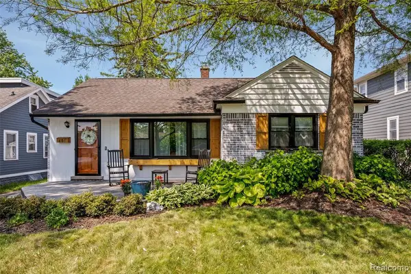 601 Pacific, Plymouth, MI 48170