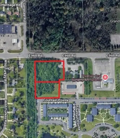 3.29(+/-) Acres E Hill, Grand Blanc, MI 48439 - #1