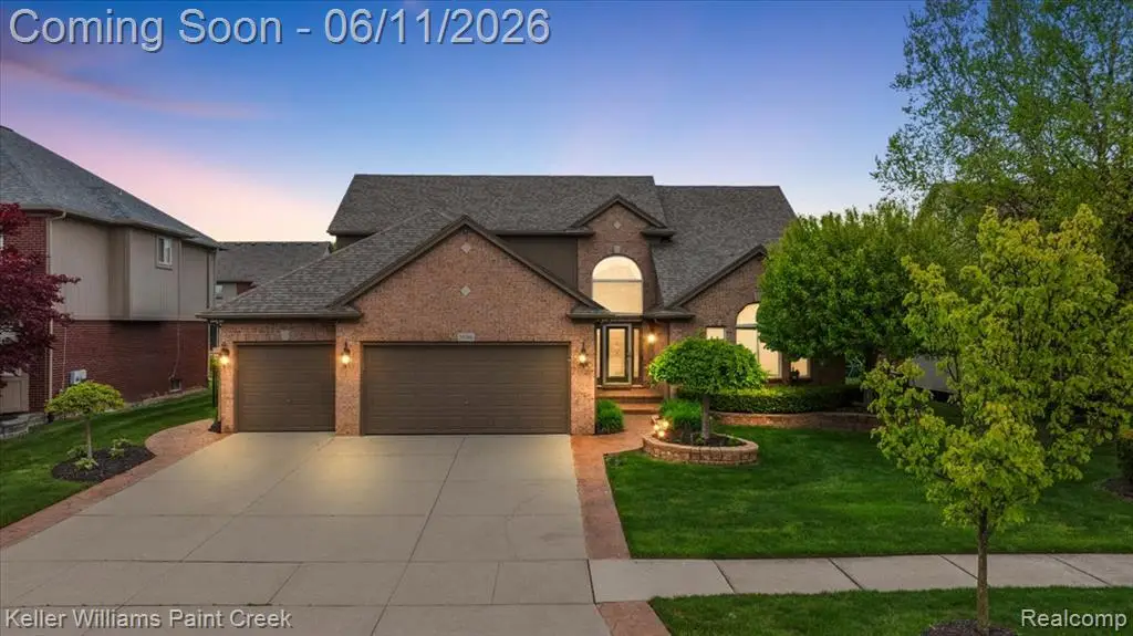 50386 Knightsbridge, Macomb, MI 48044 - #1