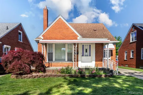 9854 Colwell, Allen Park, MI 48101