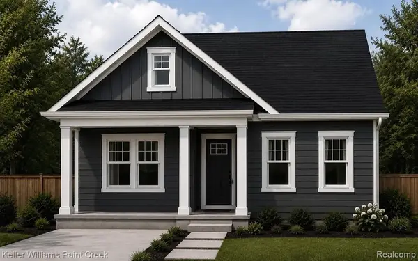 577 California, Pontiac, MI 48341
