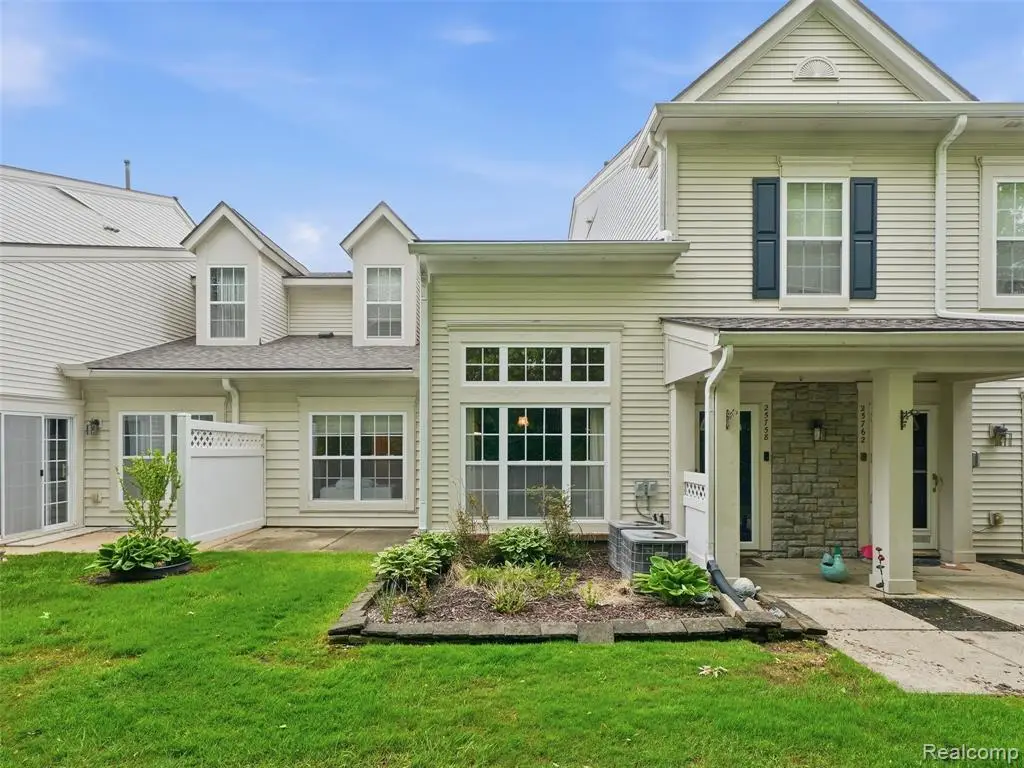 25758 S Maritime, Harrison Township, MI 48045 - #1