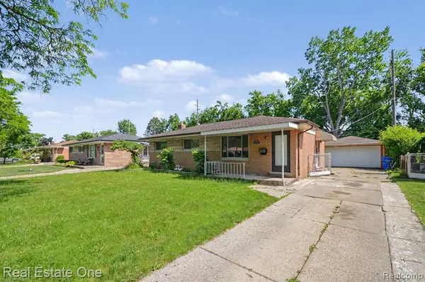 2510 Lincoln, Warren, MI 48092