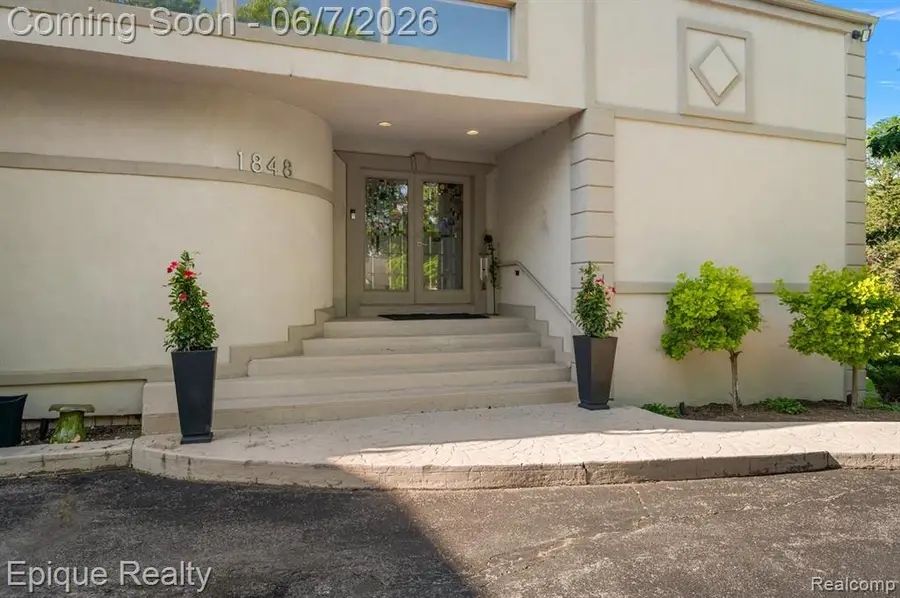 1848 Golf Ridge, Bloomfield Hills, MI  - #3