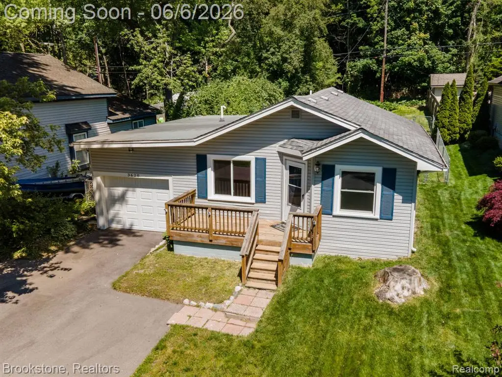 3620 Lotus, Waterford, MI 48329 - #1