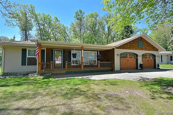 1791 Grouse, Saint Helen, MI 48656