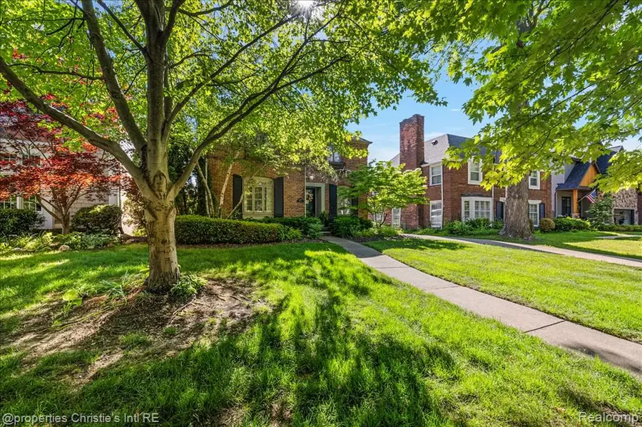1257 Audubon, Grosse Pointe, MI 48230 - #3