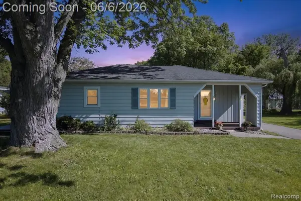 36600 Mcbride, Romulus, MI 48174