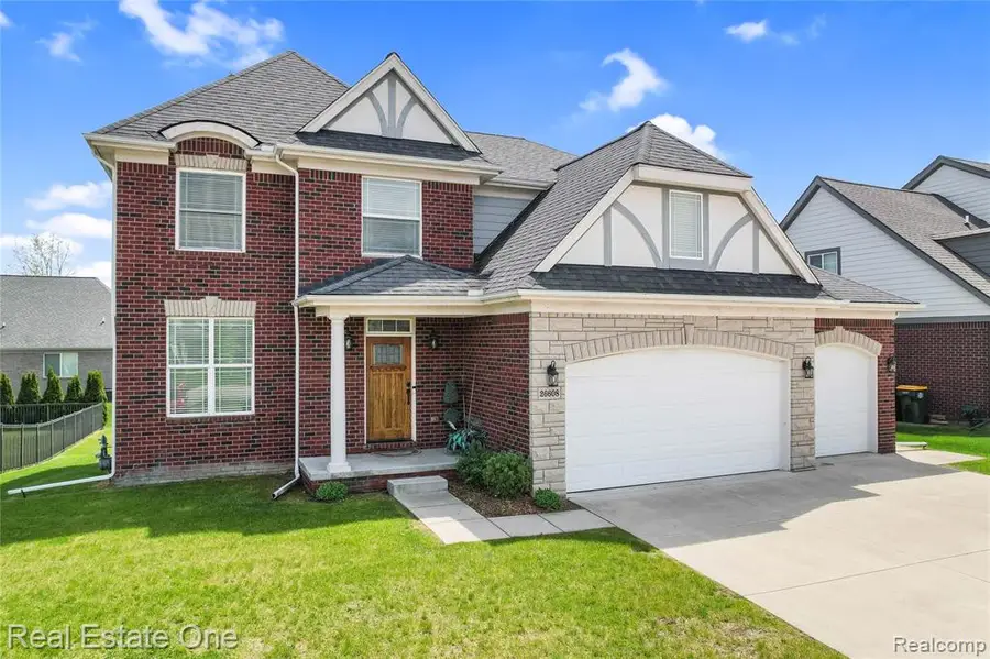 26608 Fountain View, New Baltimore, MI 48051 - #3