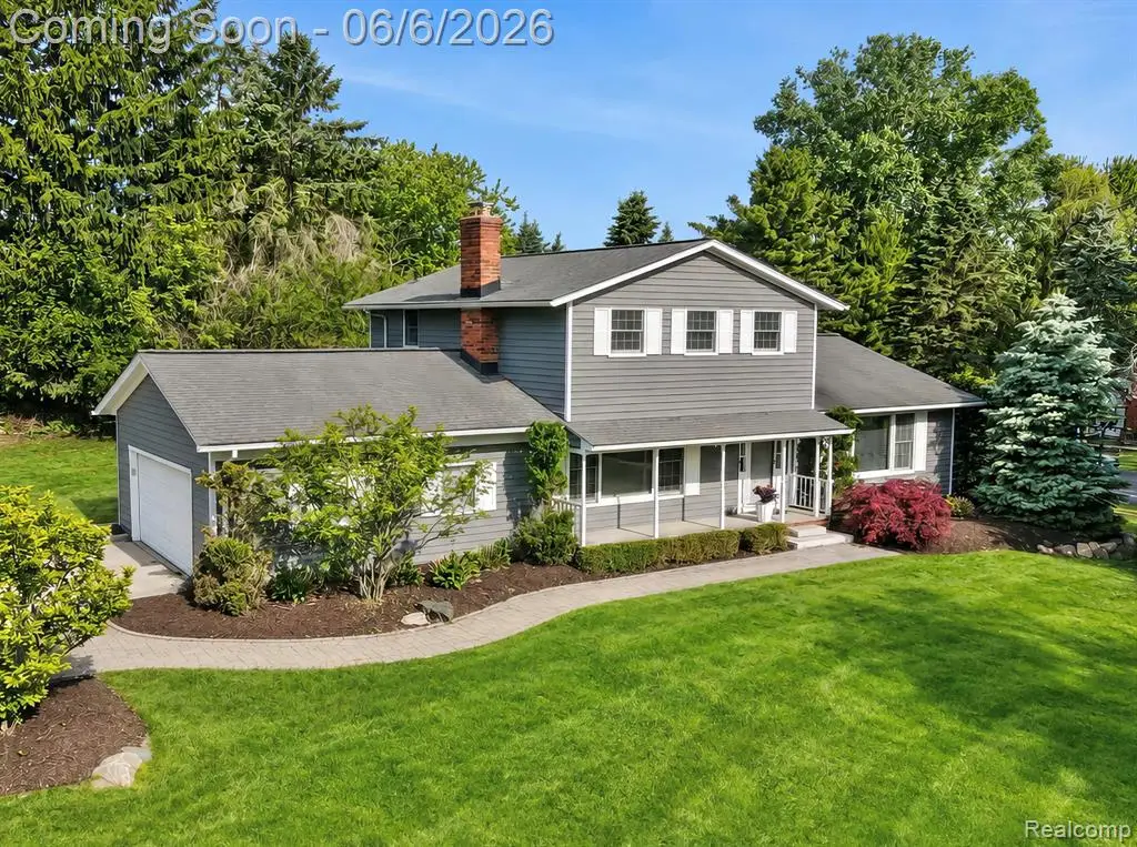 5330 Aintree, Rochester, MI 48306 - #1