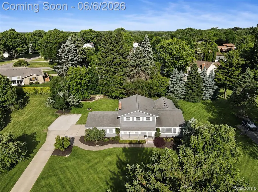 5330 Aintree, Rochester, MI 48306 - #3
