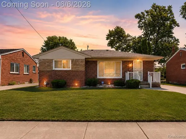 12770 Nathaline, Redford, MI 48239