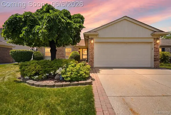 42321 Royal, Clinton Township, MI 48038